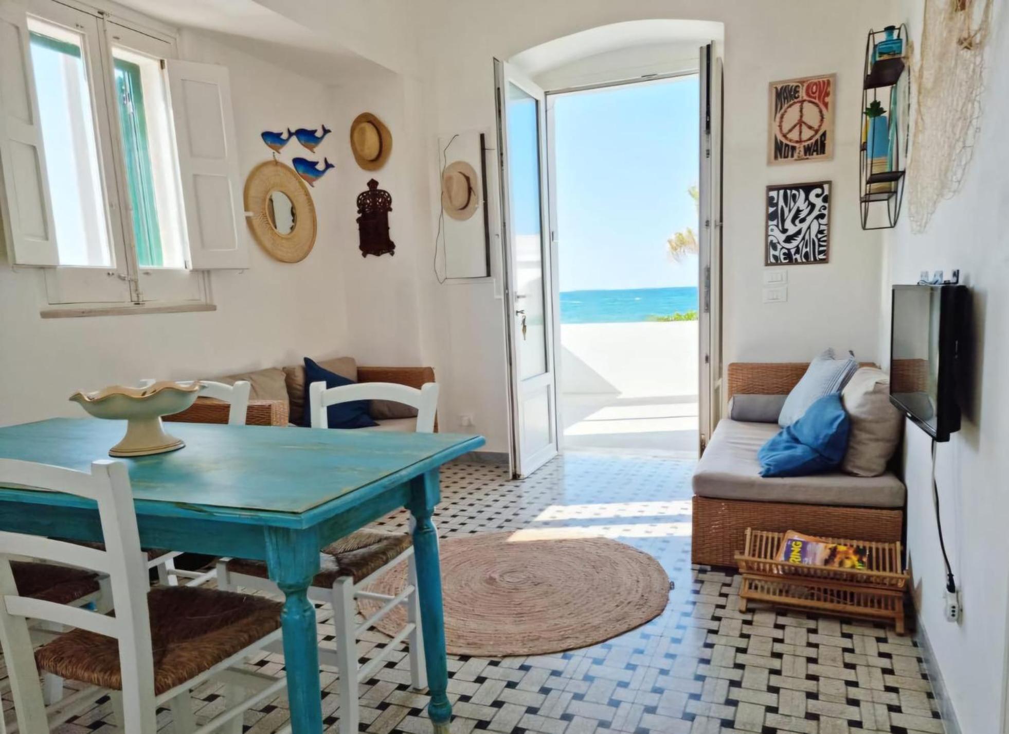 Villa Casa Cristina à Torre Canne Extérieur photo