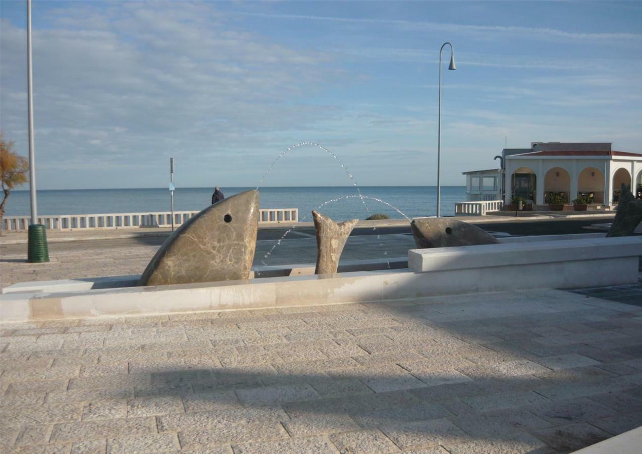 Villa Casa Cristina à Torre Canne Extérieur photo
